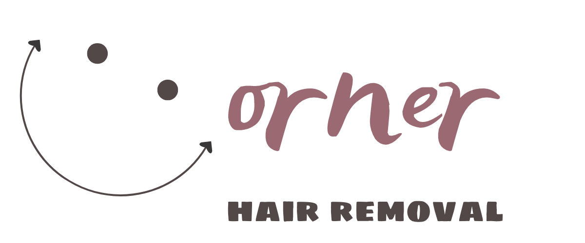 Hair removal corner