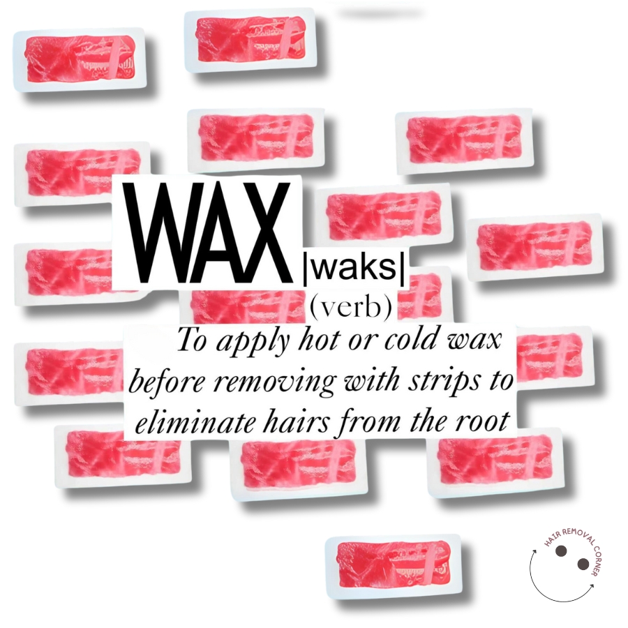 wax best hair removal