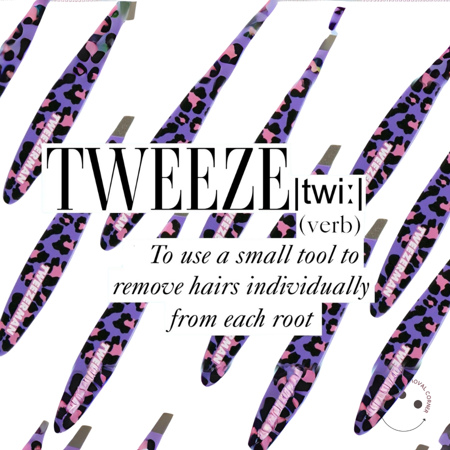 Tweeze best hair removal