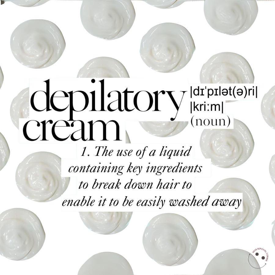 Depilatory Cream best hair removal 