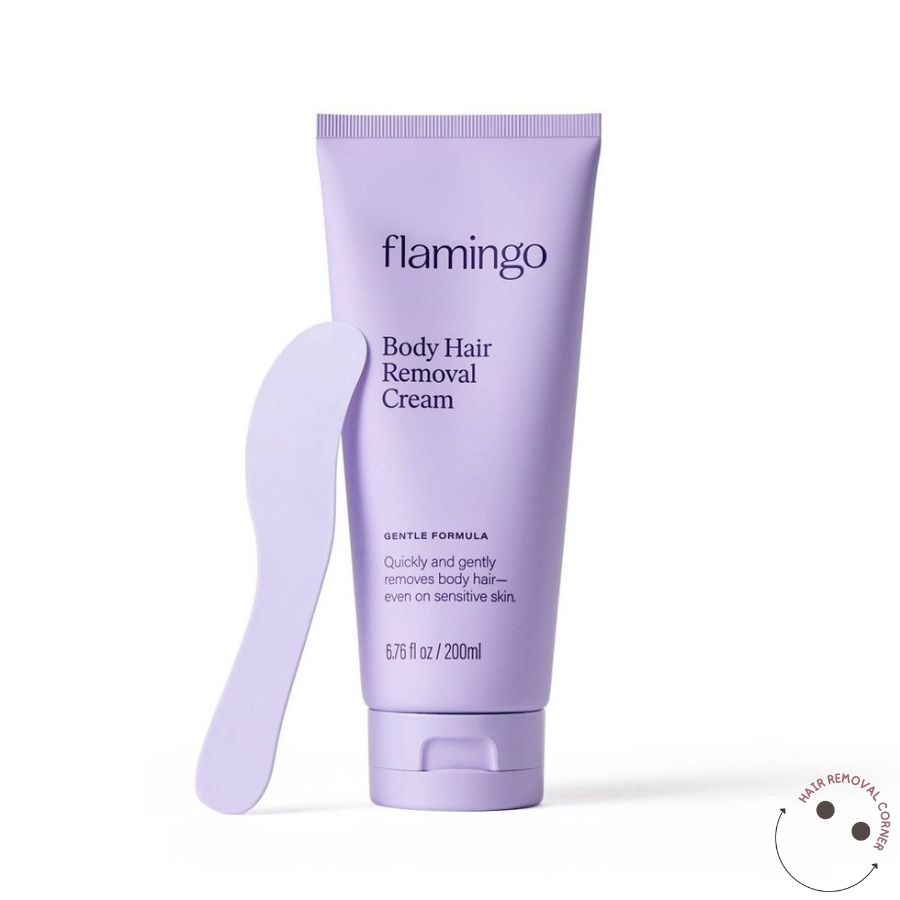 Flamingo Body Hair Removal Cream