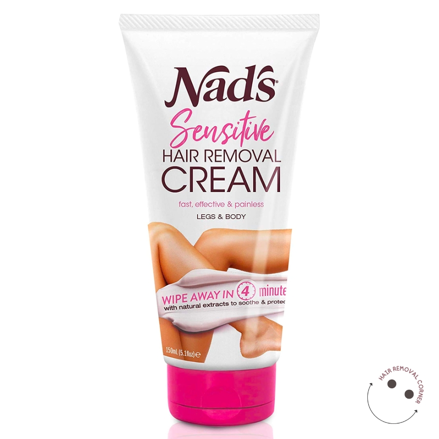 Nads Sensitive Hair Removal Cream