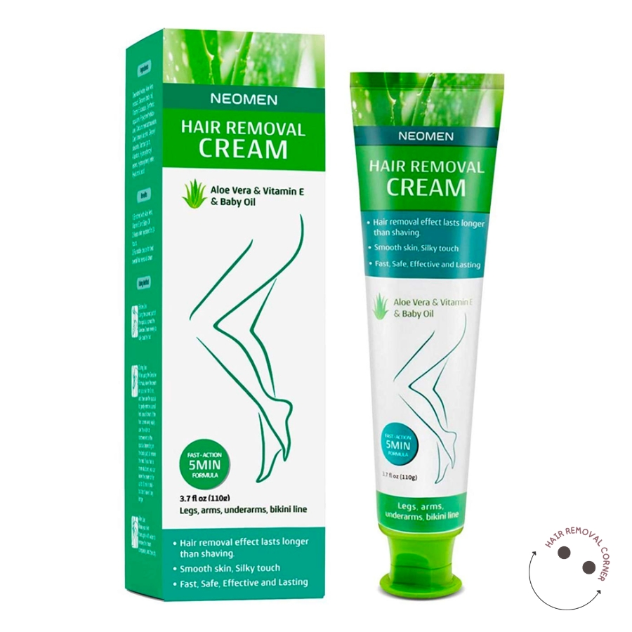 Neomen Hair Removal Cream