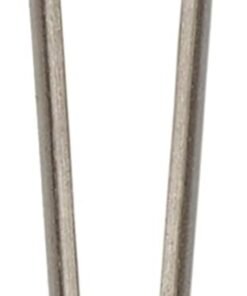 e.l.f. Slant Tweezer, Professional Quality Stainless Steel, Provides a Strong Grip, Removes Hairs Accurately, Shapes, Defines, Easy To Use, Ergonomically-Designed - Image 3