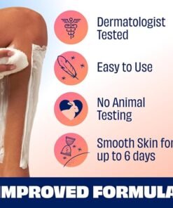 NAIR Sensitive Shower Cream Hair Remover with Natural Coconut Oil and Vitamin E, Body Hair Removal Cream for Women, 12 oz NAIR Sensitive Shower Cream Hair Remover with Natural Coconut Oil and Vitamin E, Body Hair Removal Cream for Women, 12 oz - Image 6