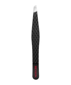 Alternative view of Revlon Expert Eyebrow Hair Removal Tweezer, Tweezers for Men, Women & Kids, Stainless Steel