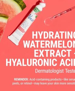 NAIR Prep & Smooth Face Exfoliating Depilatory Cream for Women - Effective Hair Removal for Smooth Skin with Hyaluronic Acid, 1.76 oz - Image 5