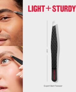 Revlon Expert Eyebrow Hair Removal Tweezer, Tweezers for Men, Women & Kids, Stainless Steel Revlon Expert Eyebrow Hair Removal Tweezer, Tweezers for Men, Women & Kids, Stainless Steel - Image 9