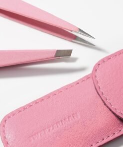Tweezerman Exclusive Tea Rose Petite Tweeze Set - Image 4