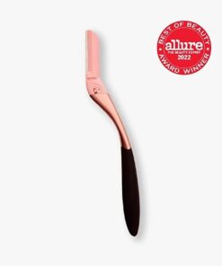Alternative view of Schick Hydro Silk Dermaplaning Wand for Face with 6 Refill Blades | Dermaplane Peach Fuzz Remover, Eyebrow Razor, Face Razor, Facial Razor, Professional Style Skincare Tool