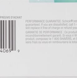 Schick Intuition Refill, Razors for Women Sensitive Skin | Intuition Razor Blades Refill with Organic Aloe, Razor Refills , 6 Count (Pack of 1) - Image 5