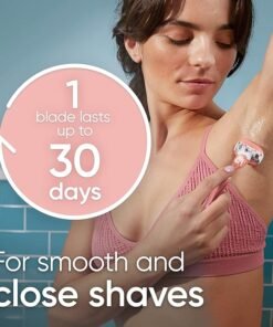 Gillette Venus ComfortGlide White Tea Women's Razor Blade Refills, 6 Count Gillette Venus ComfortGlide White Tea Women's Razor Blade Refills, 6 Count - Image 10
